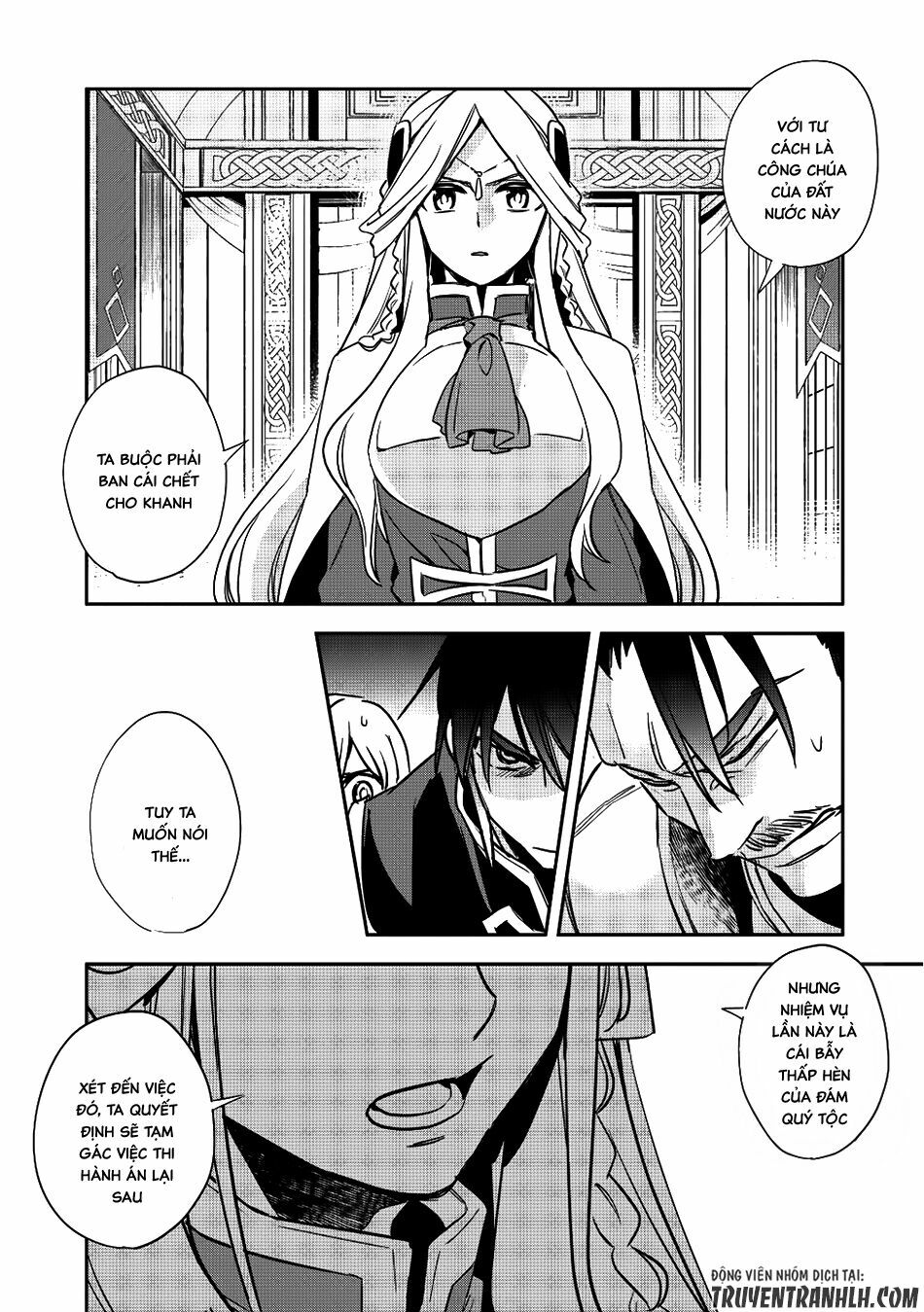 Wortenia Senki Chap Chapter 13-Wortenia Senki - Next Chap 14