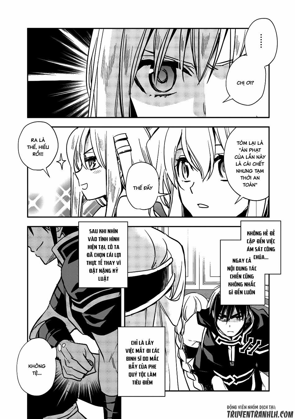Wortenia Senki Chap Chapter 13-Wortenia Senki - Next Chap 14