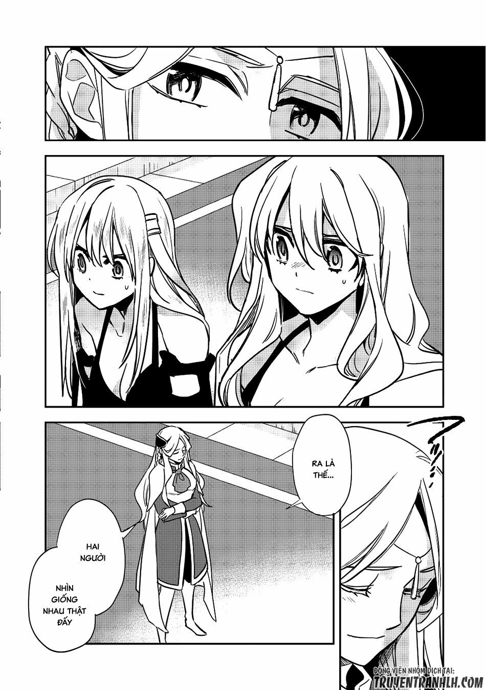 Wortenia Senki Chap Chapter 13-Wortenia Senki - Next Chap 14