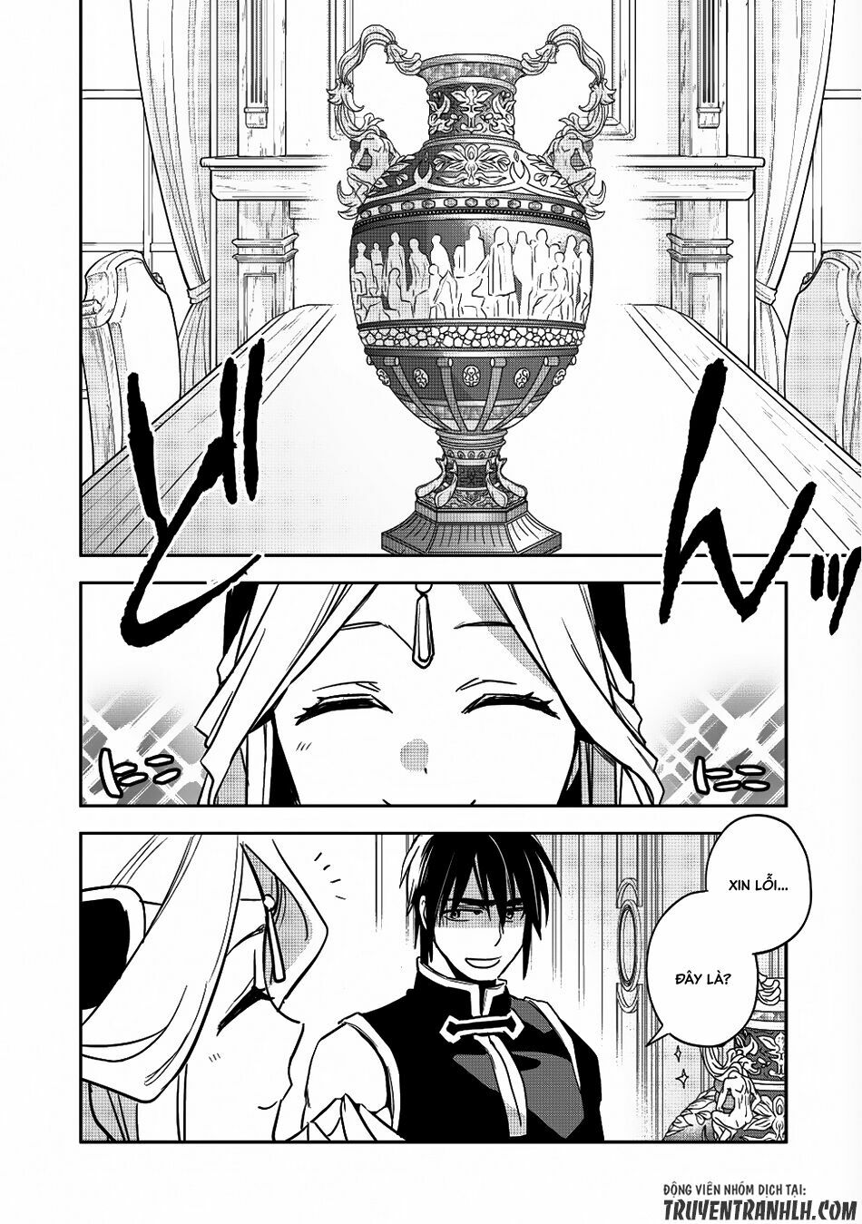 Wortenia Senki Chap Chapter 13-Wortenia Senki - Next Chap 14
