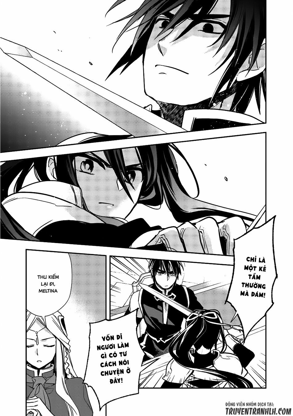 Wortenia Senki Chap Chapter 13-Wortenia Senki - Next Chap 14