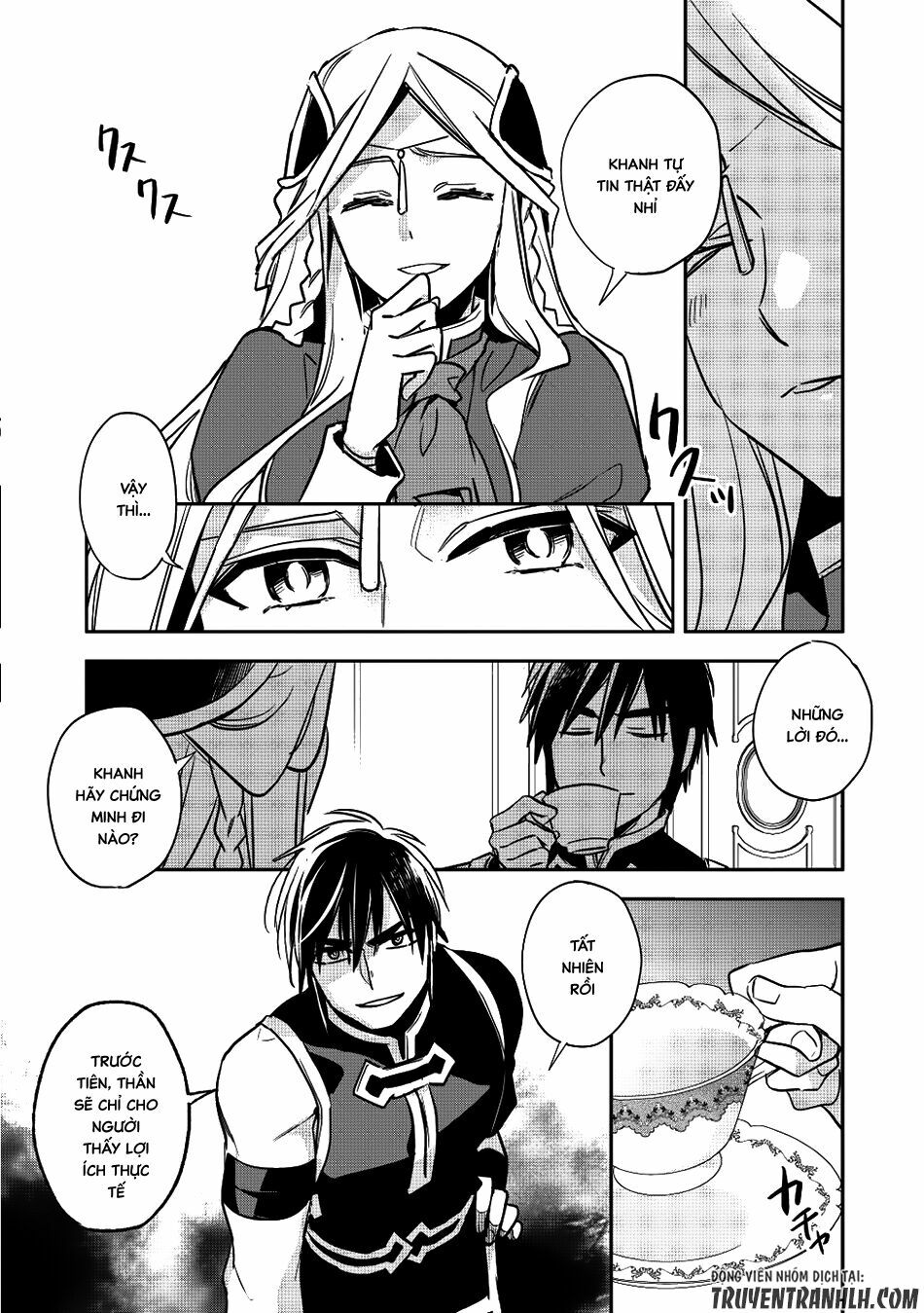 Wortenia Senki Chap Chapter 13-Wortenia Senki - Next Chap 14