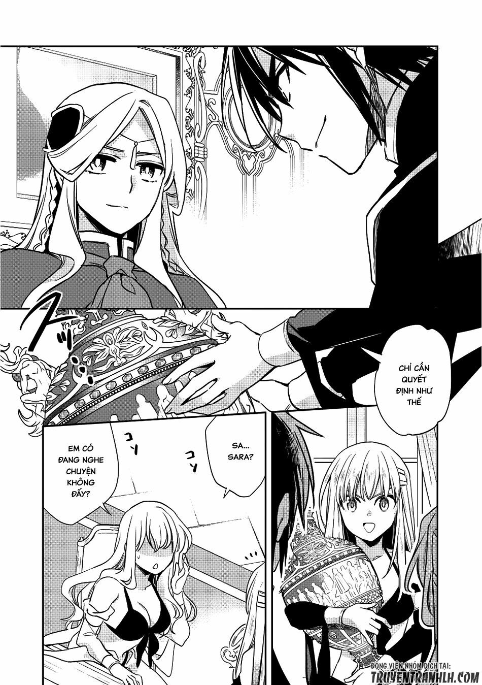 Wortenia Senki Chap Chapter 13-Wortenia Senki - Next Chap 14