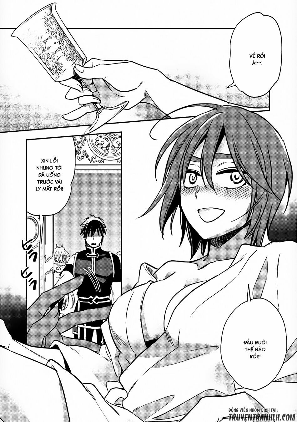 Wortenia Senki Chap Chapter 13-Wortenia Senki - Next Chap 14