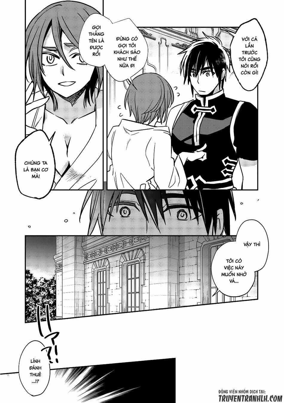 Wortenia Senki Chap Chapter 13-Wortenia Senki - Next Chap 14