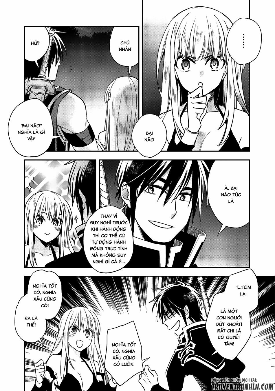 Wortenia Senki Chap Chapter 13-Wortenia Senki - Next Chap 14