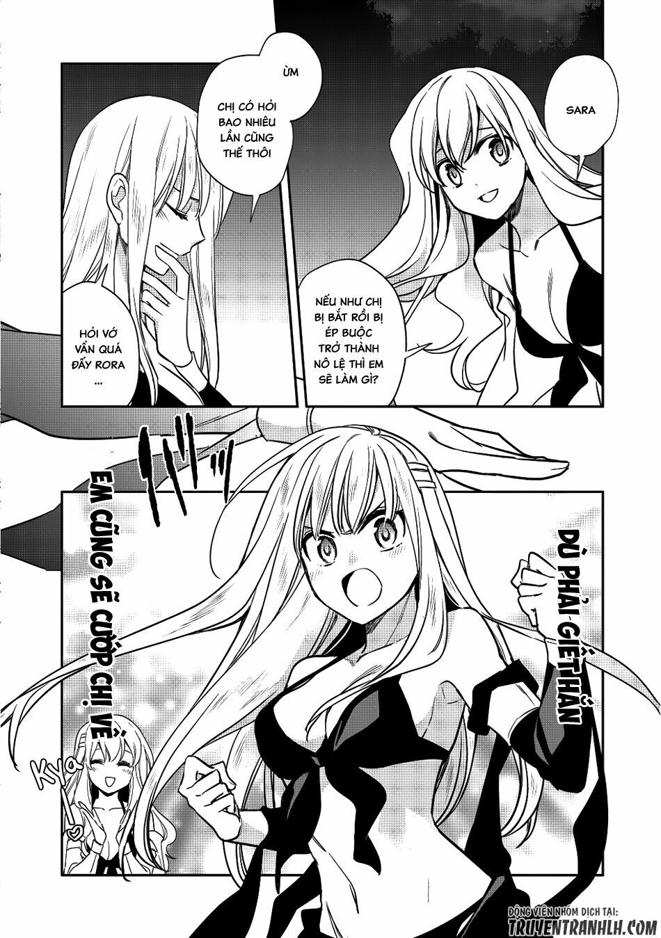 Wortenia Senki Chap Chapter 13-Wortenia Senki - Next Chap 14