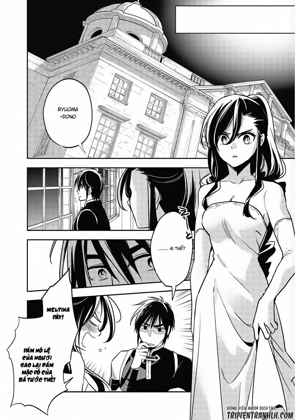 Wortenia Senki Chap Chapter 14-Wortenia Senki - Next Chap 15