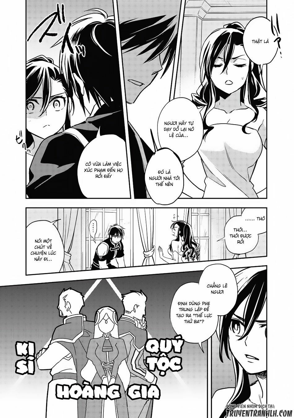 Wortenia Senki Chap Chapter 14-Wortenia Senki - Next Chap 15