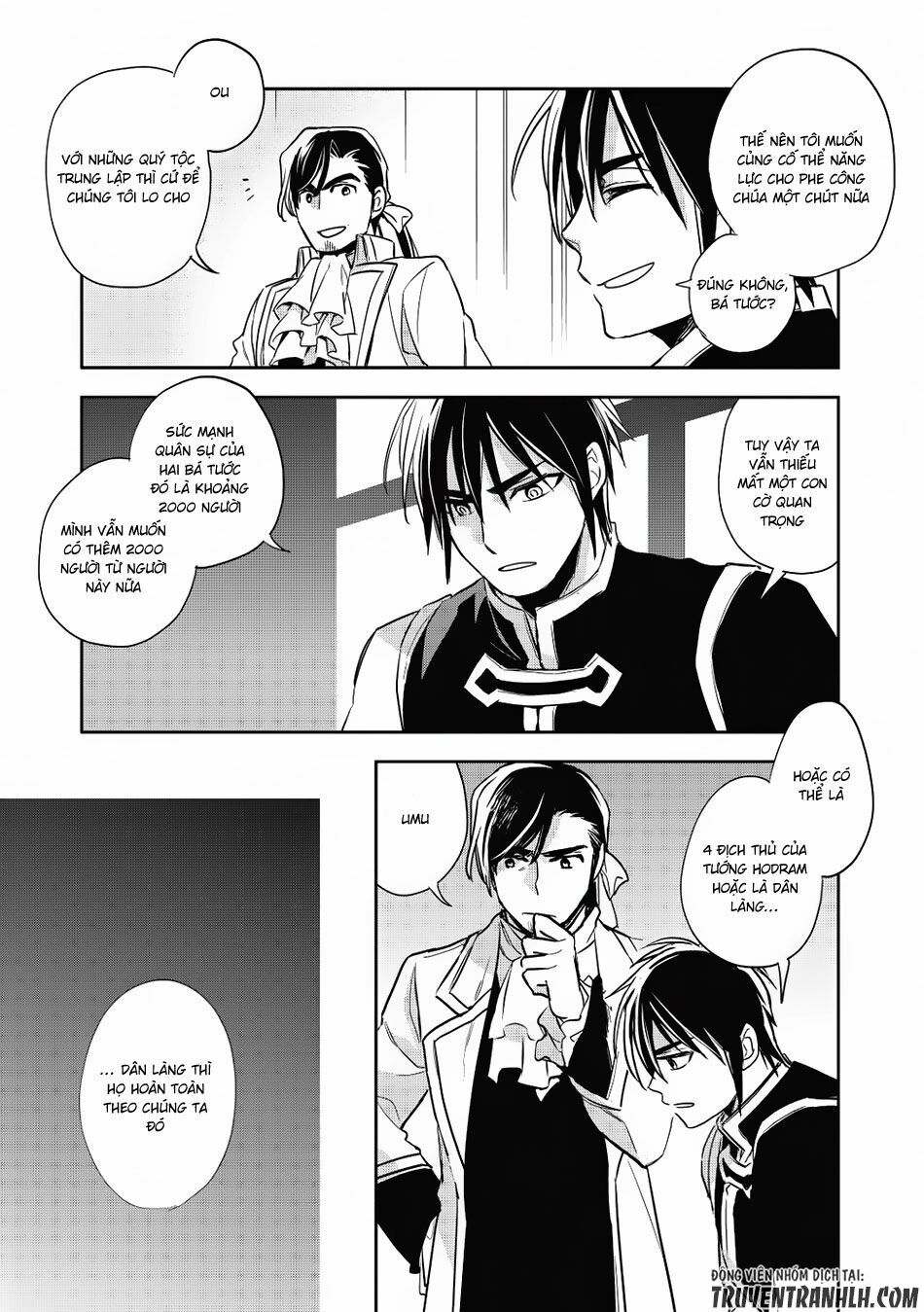 Wortenia Senki Chap Chapter 14-Wortenia Senki - Next Chap 15