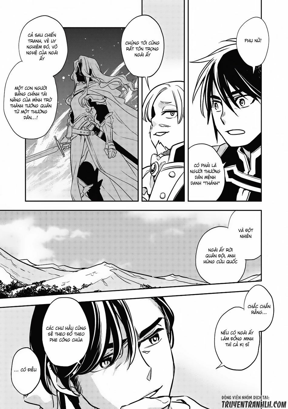 Wortenia Senki Chap Chapter 14-Wortenia Senki - Next Chap 15