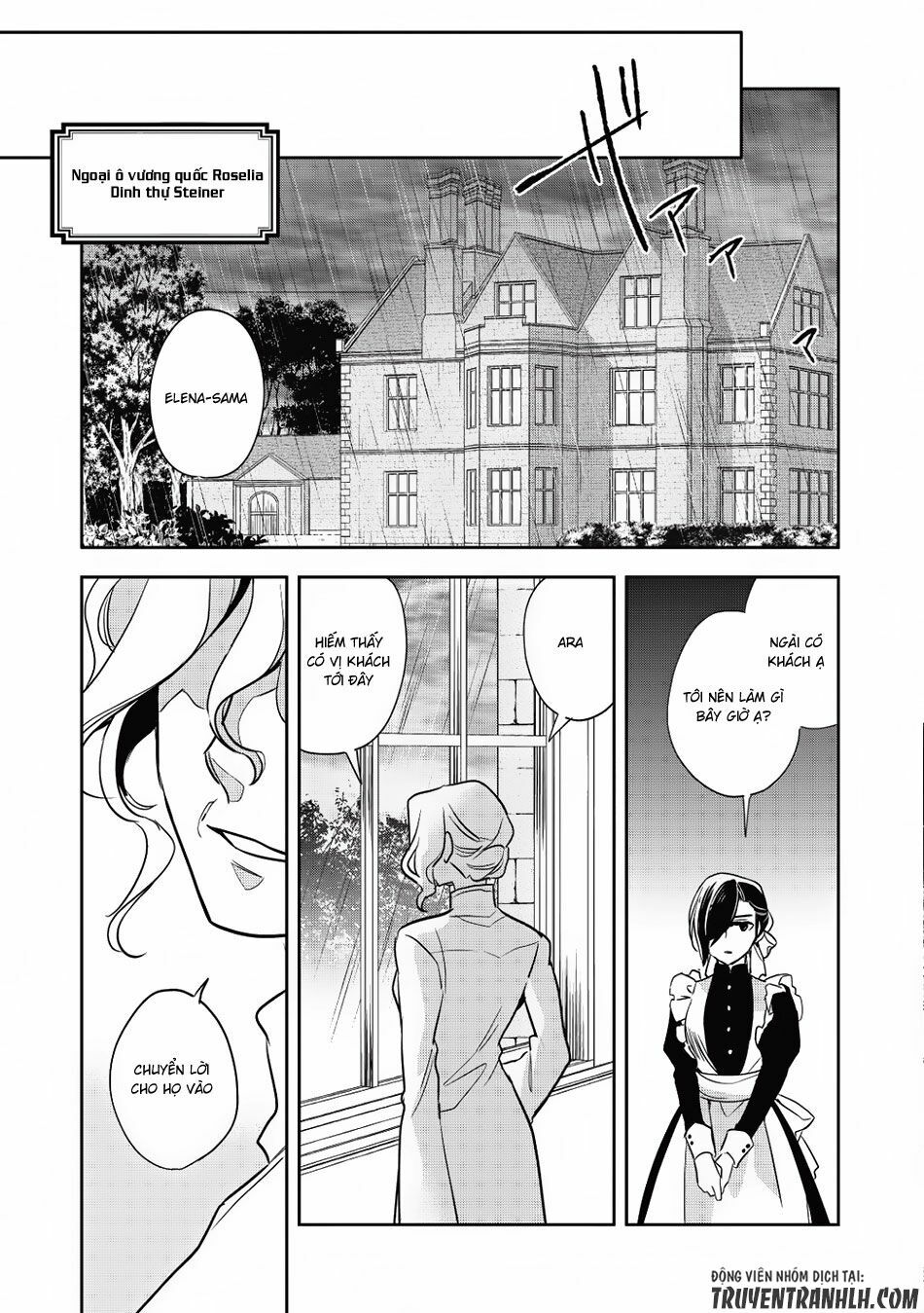 Wortenia Senki Chap Chapter 14-Wortenia Senki - Next Chap 15