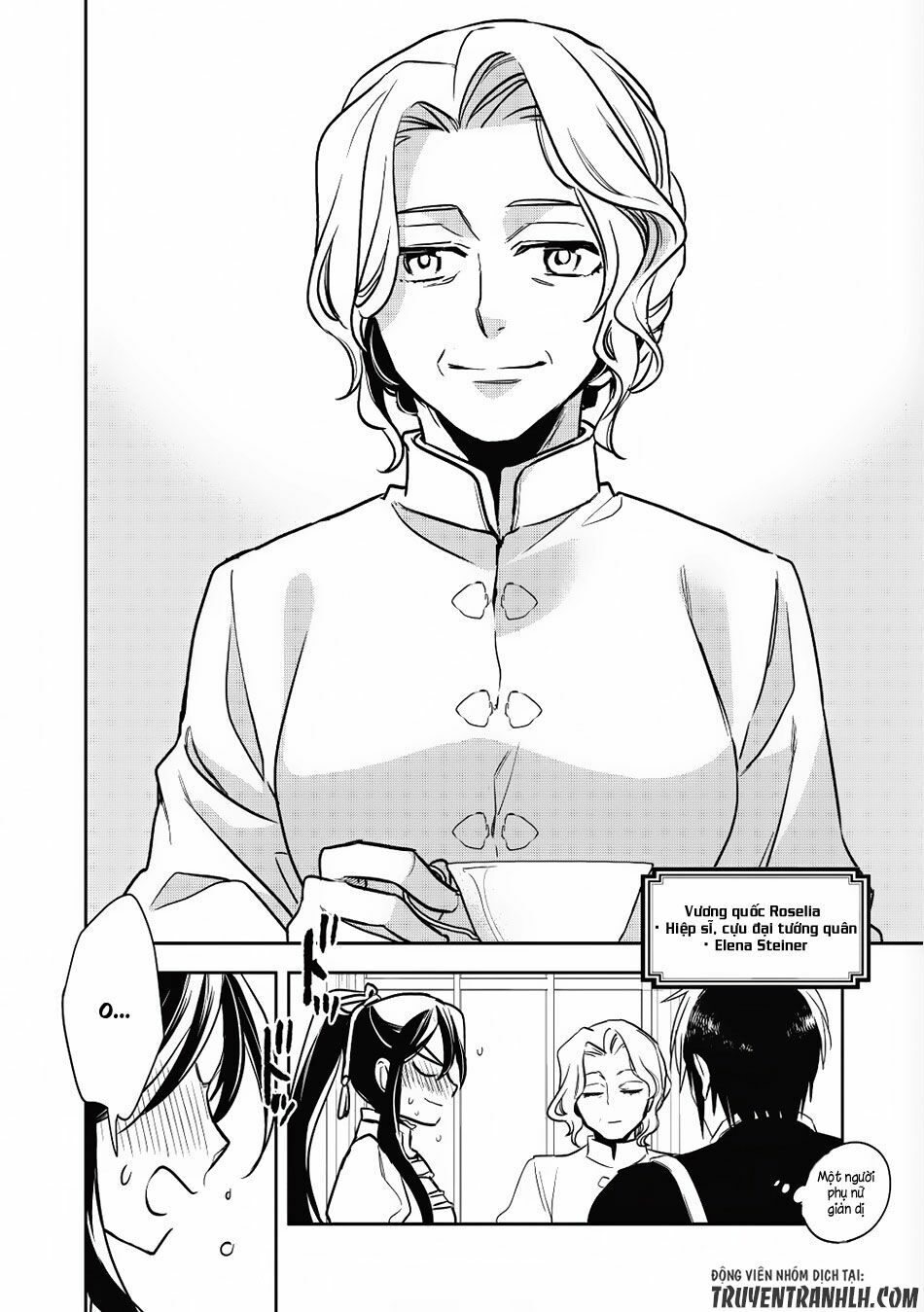 Wortenia Senki Chap Chapter 14-Wortenia Senki - Next Chap 15