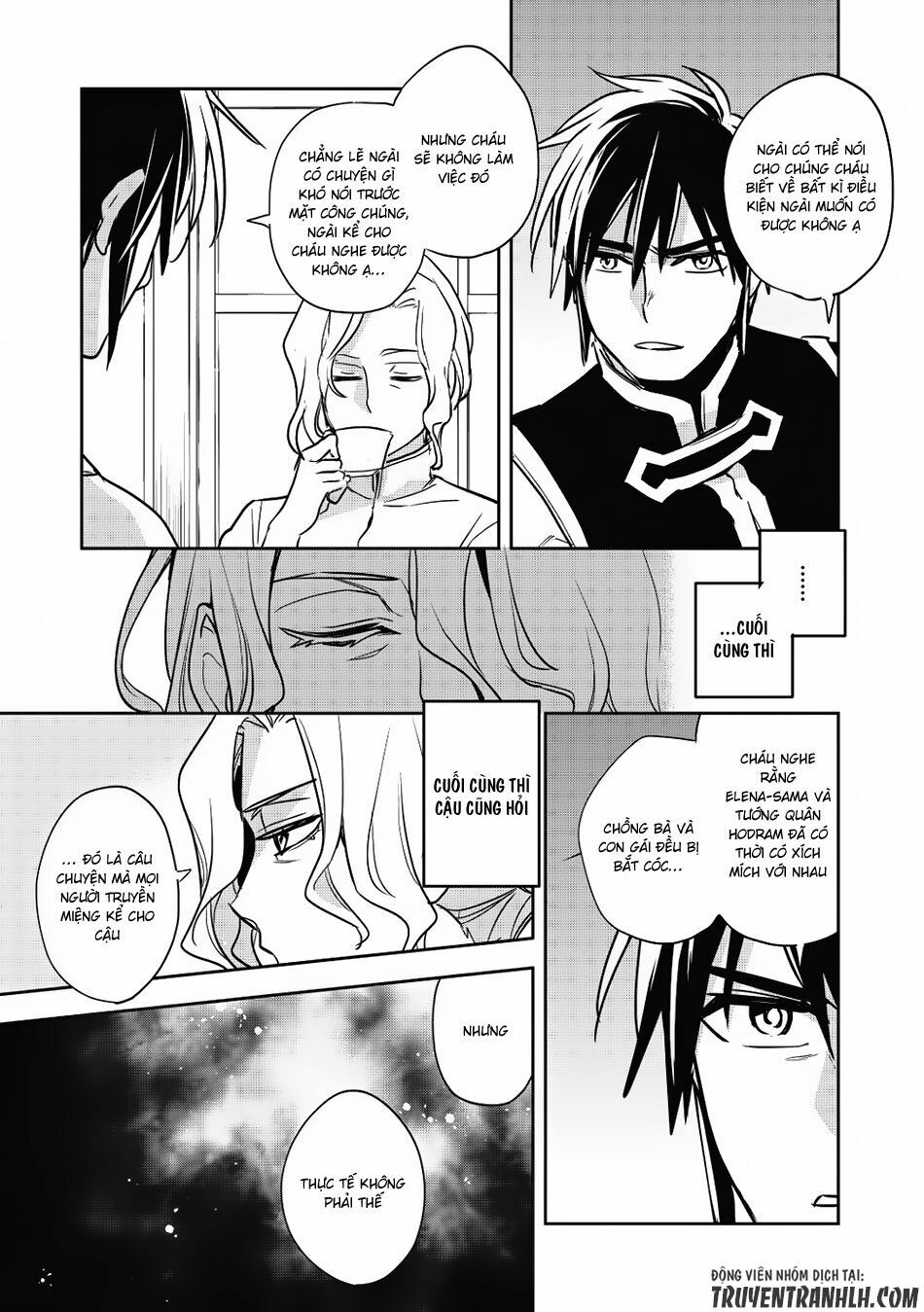 Wortenia Senki Chap Chapter 14-Wortenia Senki - Next Chap 15