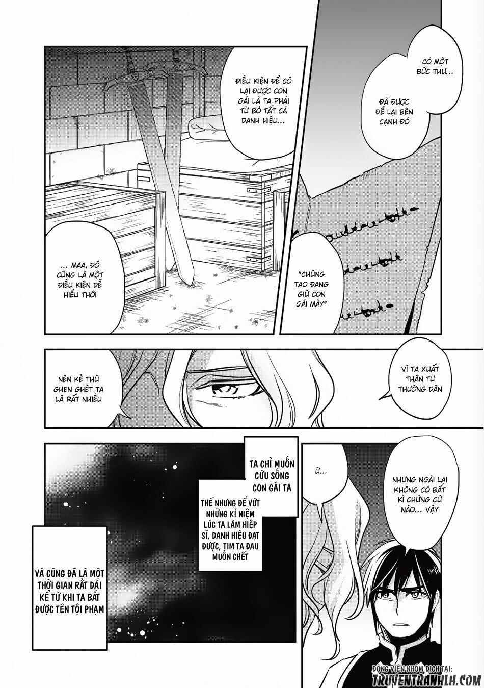 Wortenia Senki Chap Chapter 14-Wortenia Senki - Next Chap 15
