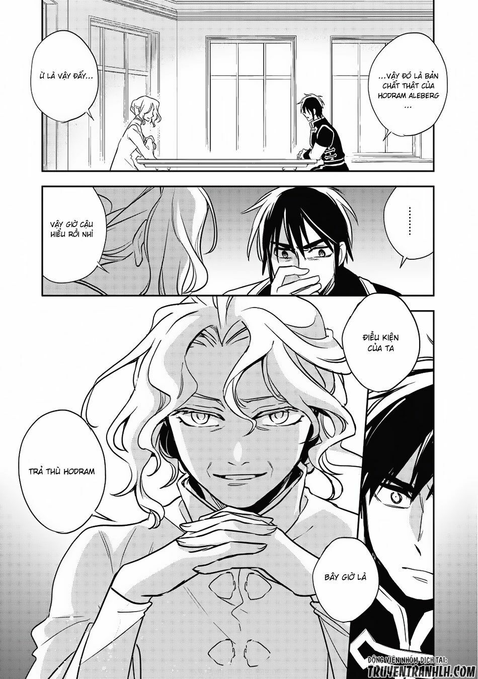 Wortenia Senki Chap Chapter 14-Wortenia Senki - Next Chap 15