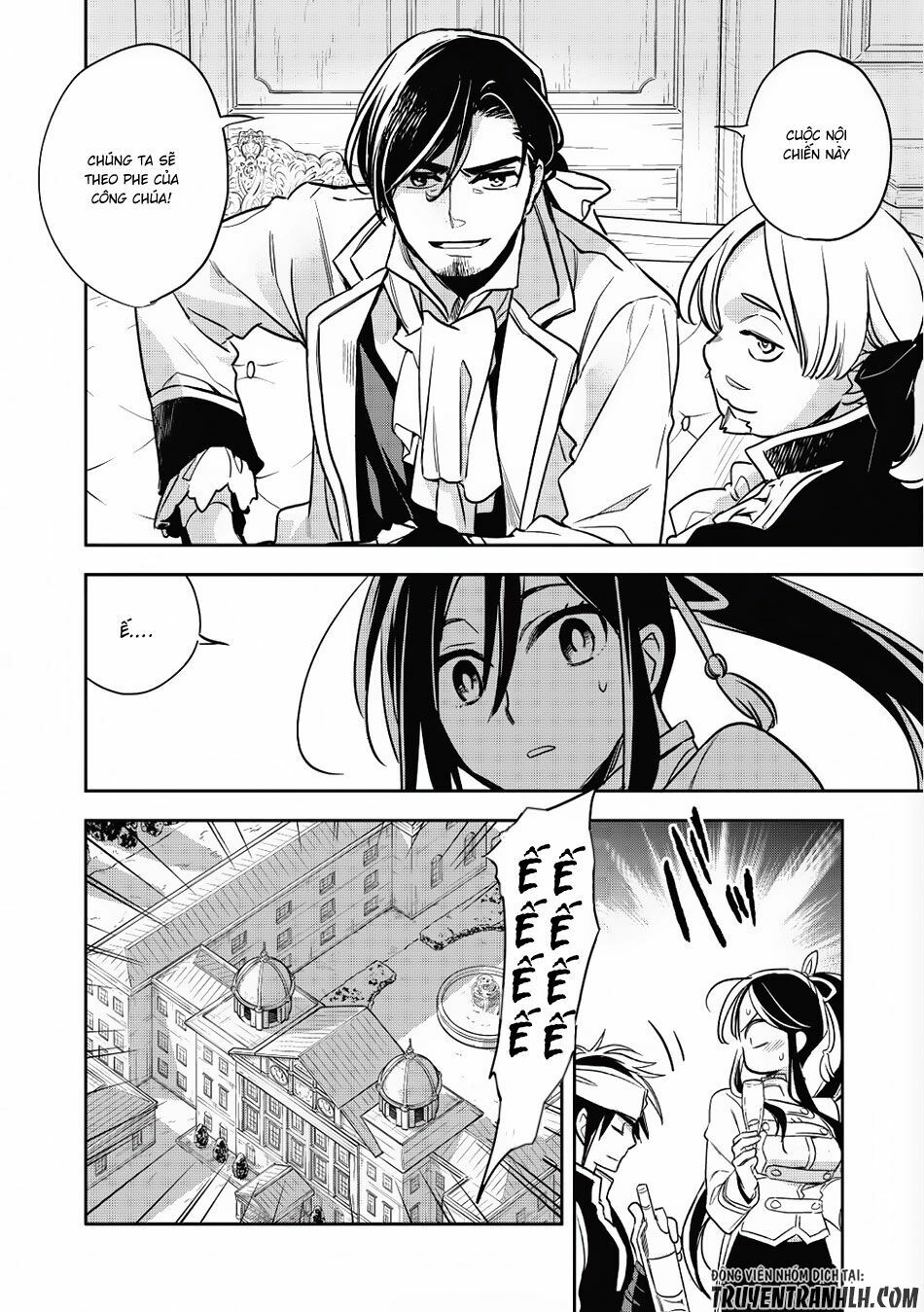 Wortenia Senki Chap Chapter 14-Wortenia Senki - Next Chap 15