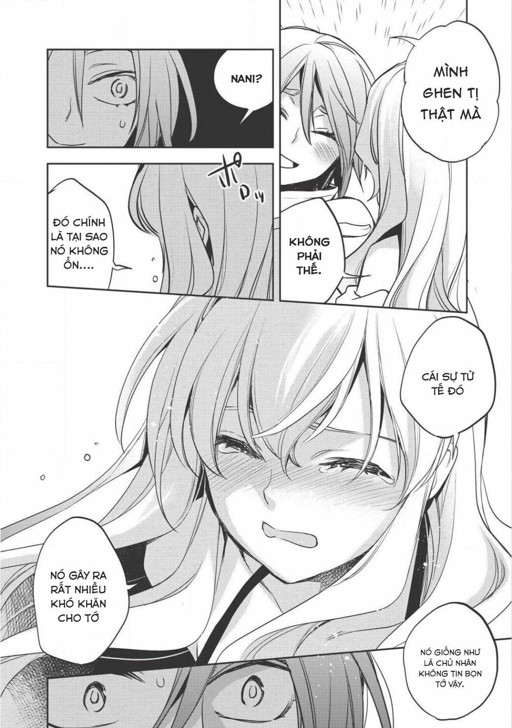 Wortenia Senki Chap Chapter 15-Wortenia Senki - Next Chap 16