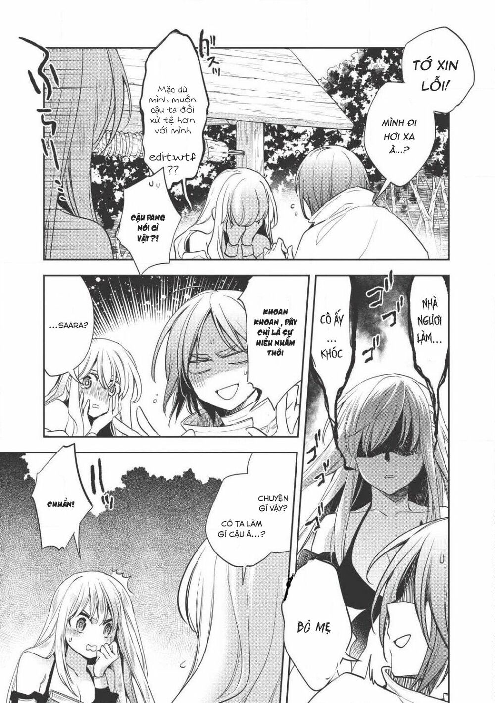 Wortenia Senki Chap Chapter 15-Wortenia Senki - Next Chap 16