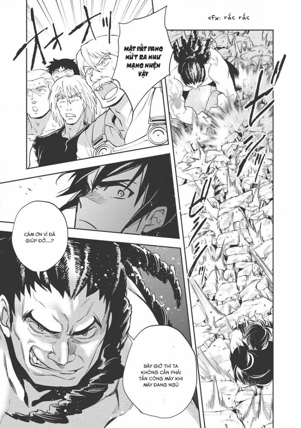 Wortenia Senki Chap Chapter 15-Wortenia Senki - Next Chap 16