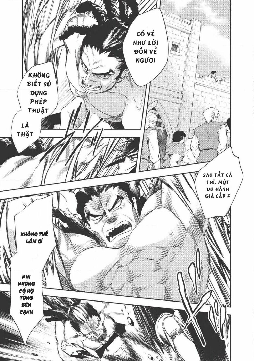 Wortenia Senki Chap Chapter 15-Wortenia Senki - Next Chap 16