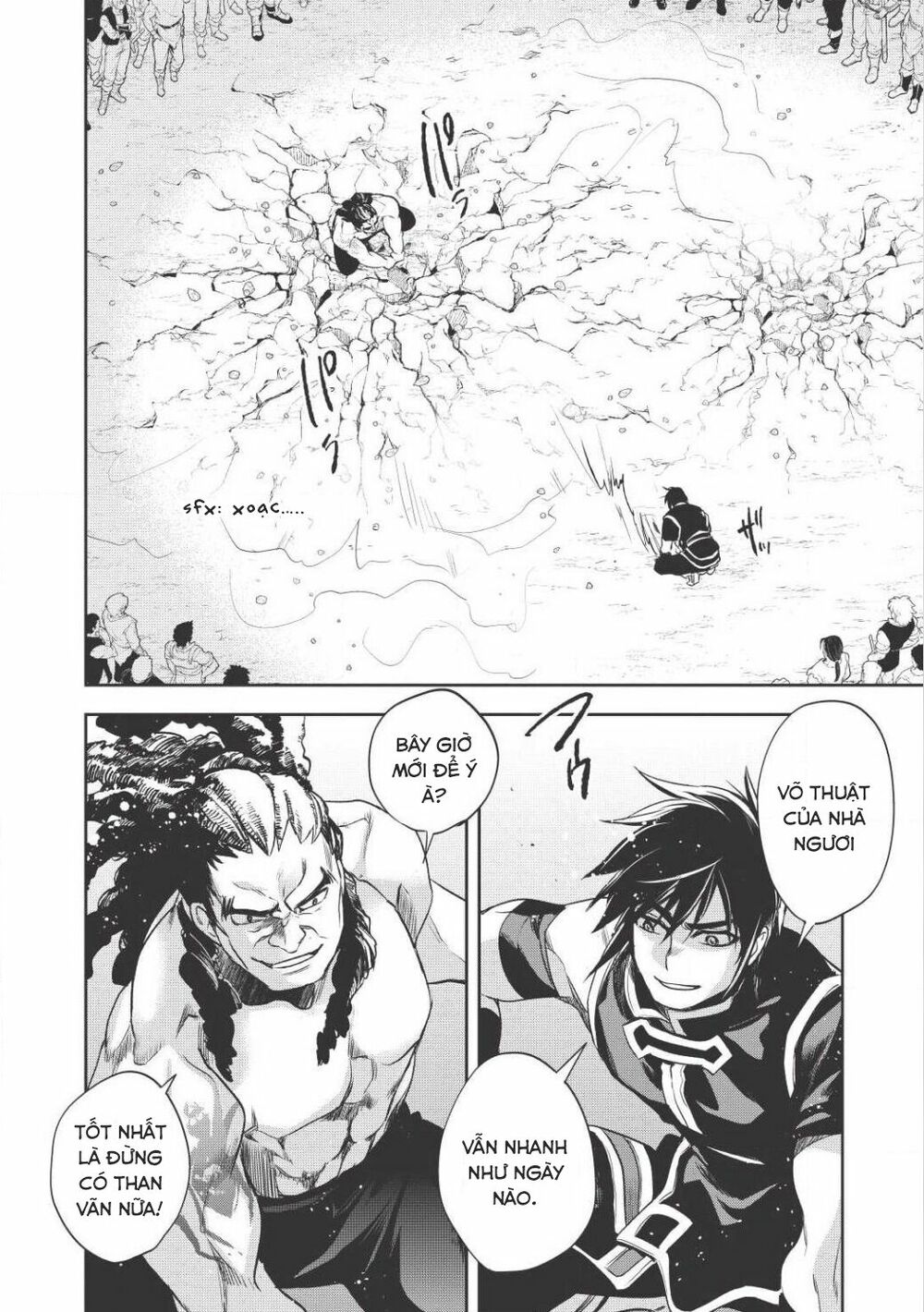 Wortenia Senki Chap Chapter 15-Wortenia Senki - Next Chap 16