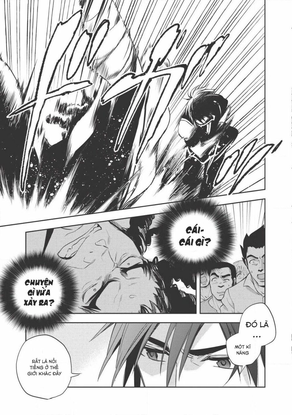 Wortenia Senki Chap Chapter 15-Wortenia Senki - Next Chap 16