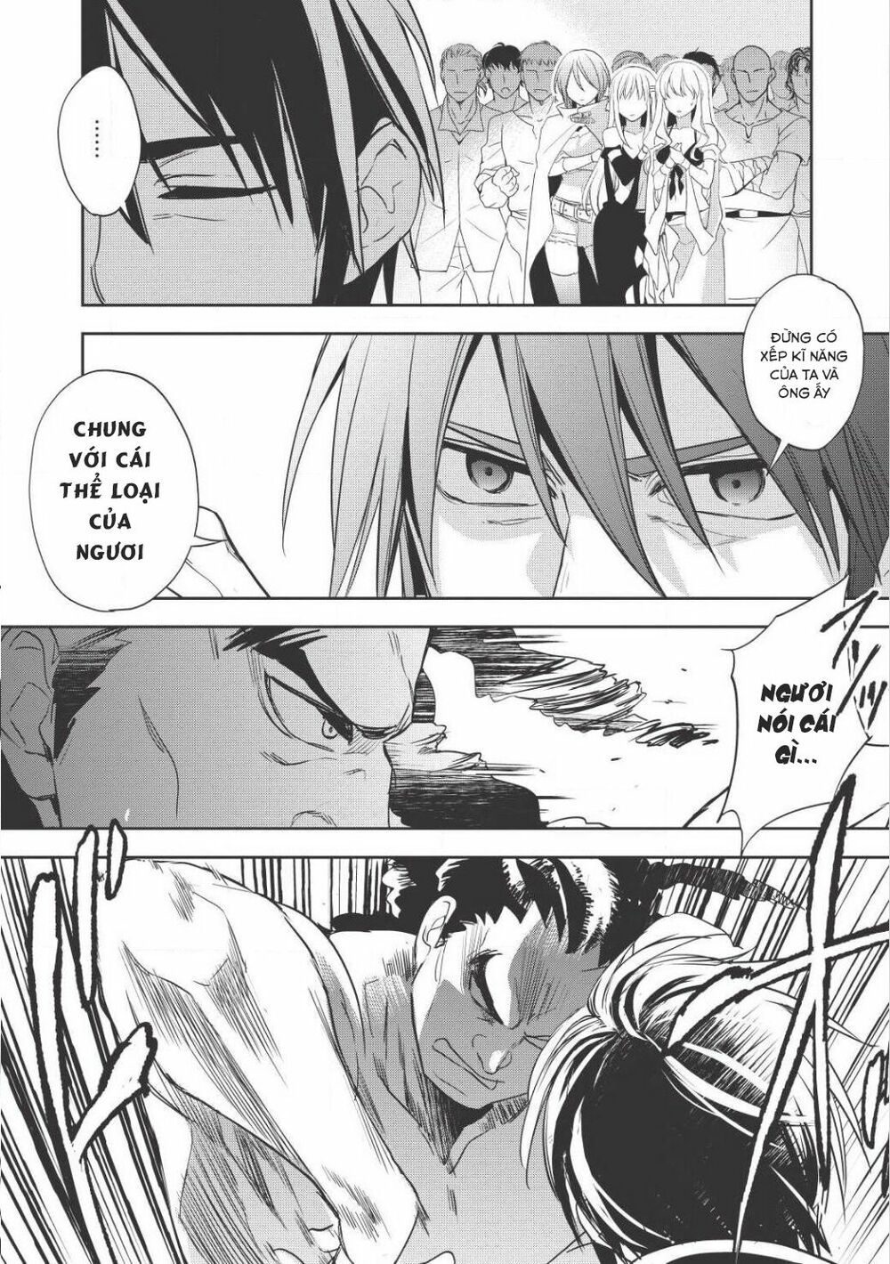 Wortenia Senki Chap Chapter 15-Wortenia Senki - Next Chap 16