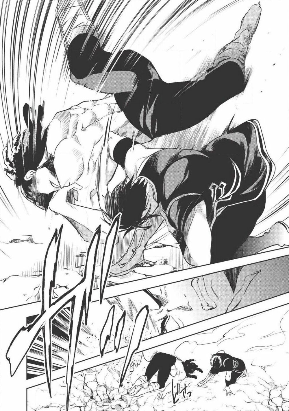 Wortenia Senki Chap Chapter 15-Wortenia Senki - Next Chap 16