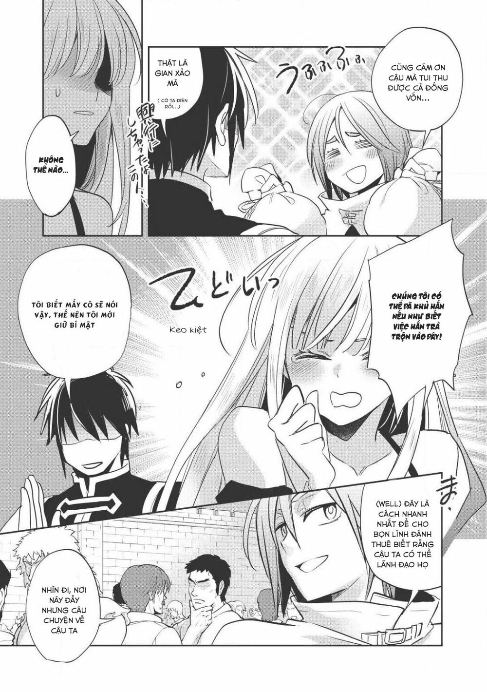 Wortenia Senki Chap Chapter 15-Wortenia Senki - Next Chap 16