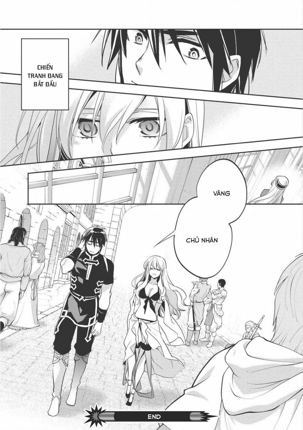 Wortenia Senki Chap Chapter 15-Wortenia Senki - Next Chap 16