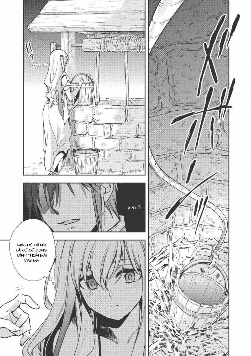 Wortenia Senki Chap Chapter 15-Wortenia Senki - Next Chap 16
