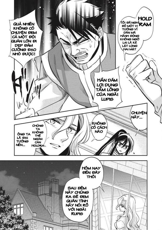 Wortenia Senki Chap Chapter 16-Wortenia Senki - Next Chap 17