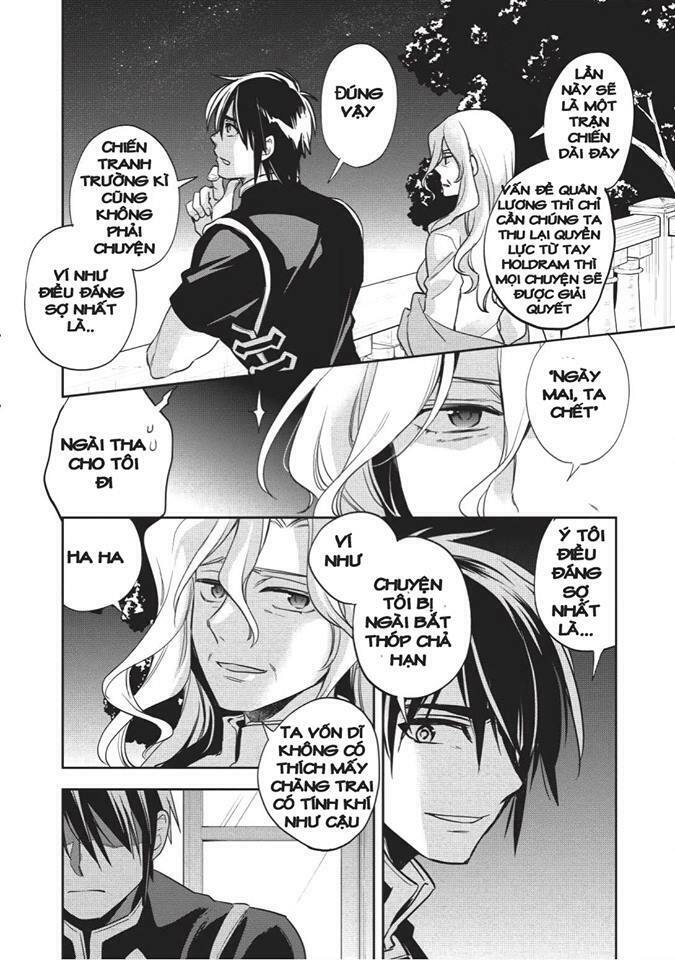 Wortenia Senki Chap Chapter 16-Wortenia Senki - Next Chap 17