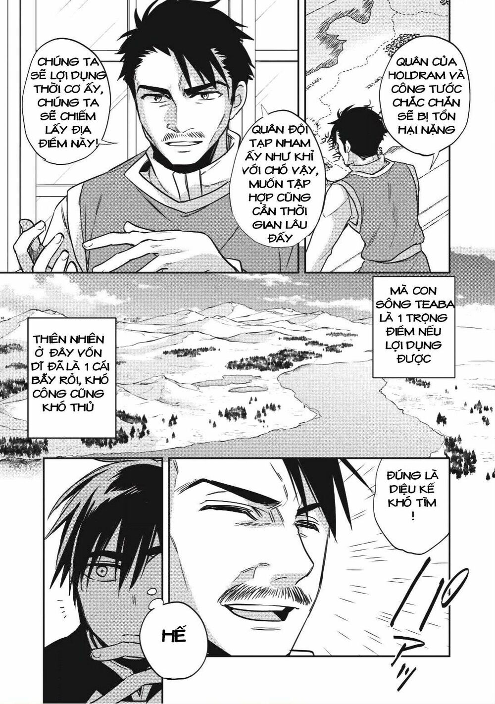 Wortenia Senki Chap Chapter 16-Wortenia Senki - Next Chap 17