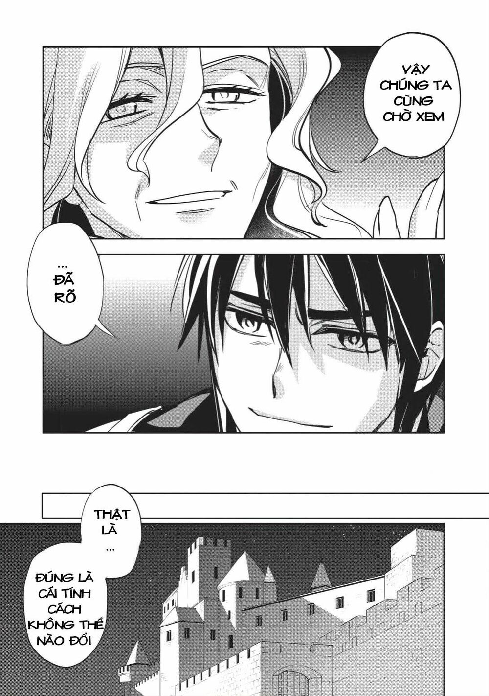 Wortenia Senki Chap Chapter 16-Wortenia Senki - Next Chap 17