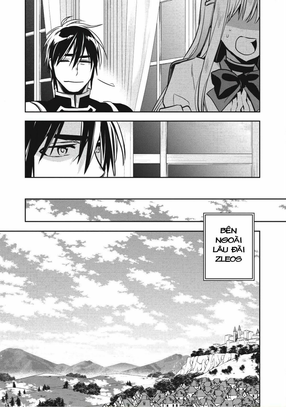 Wortenia Senki Chap Chapter 16-Wortenia Senki - Next Chap 17