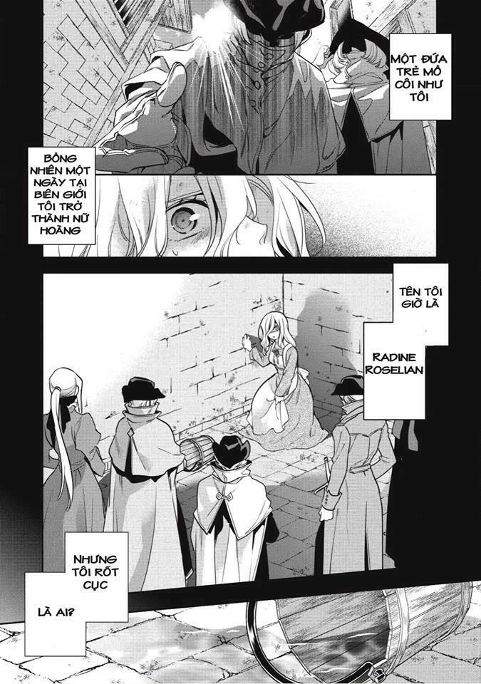 Wortenia Senki Chap Chapter 16-Wortenia Senki - Next Chap 17