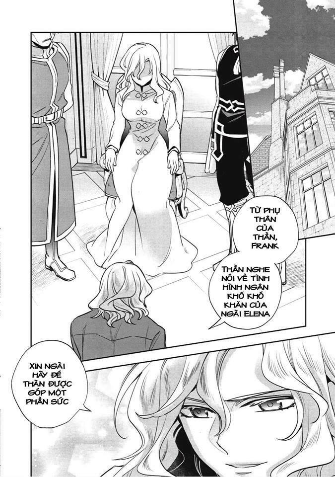 Wortenia Senki Chap Chapter 16-Wortenia Senki - Next Chap 17