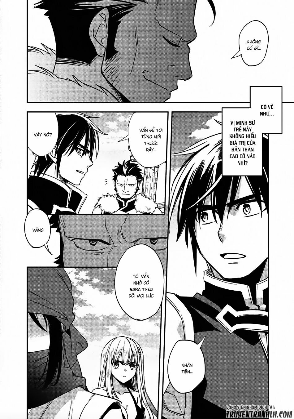 Wortenia Senki Chap Chapter 17-Wortenia Senki - Next Chap 18