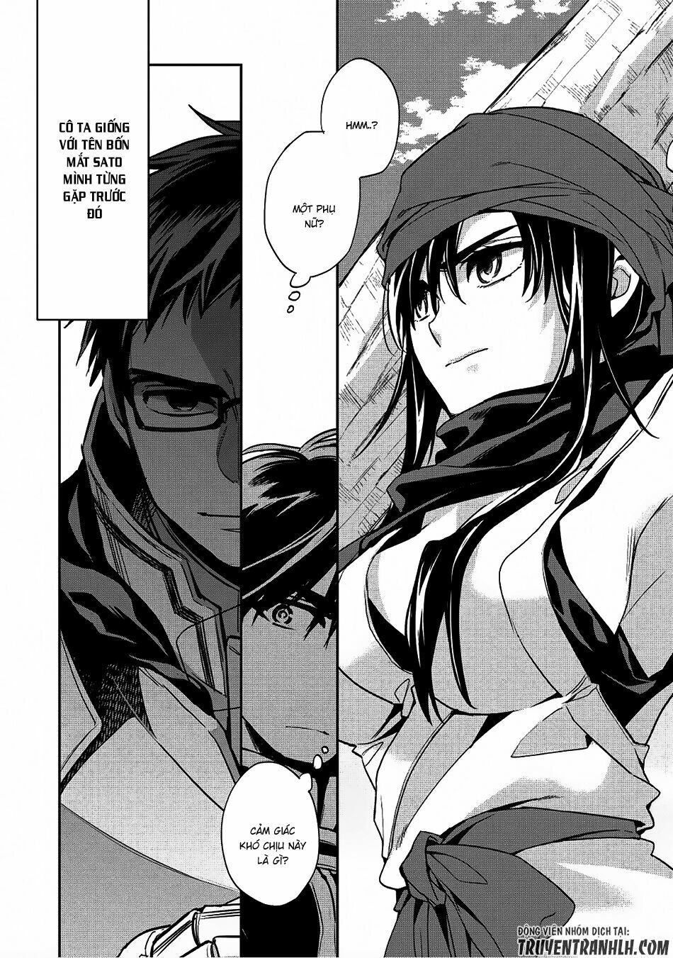 Wortenia Senki Chap Chapter 17-Wortenia Senki - Next Chap 18