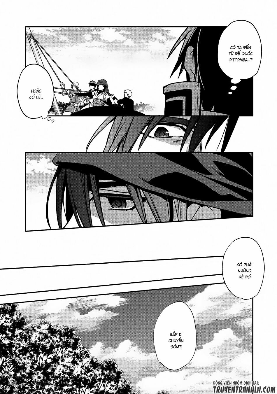 Wortenia Senki Chap Chapter 17-Wortenia Senki - Next Chap 18