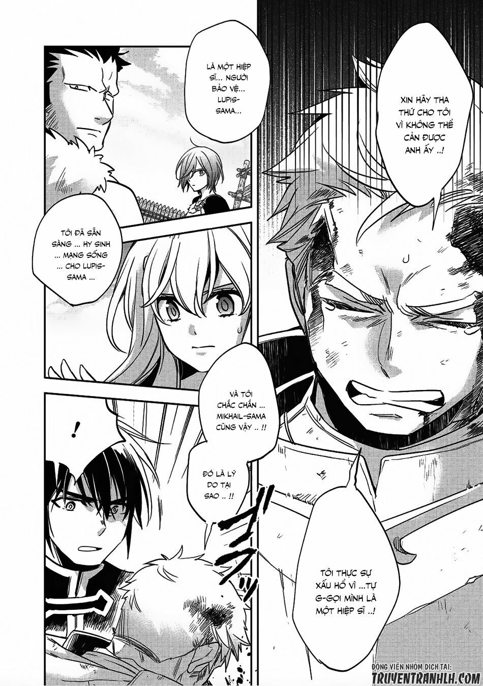Wortenia Senki Chap Chapter 17-Wortenia Senki - Next Chap 18