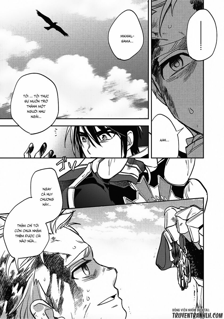 Wortenia Senki Chap Chapter 17-Wortenia Senki - Next Chap 18