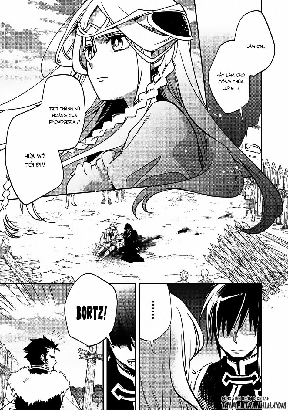 Wortenia Senki Chap Chapter 17-Wortenia Senki - Next Chap 18