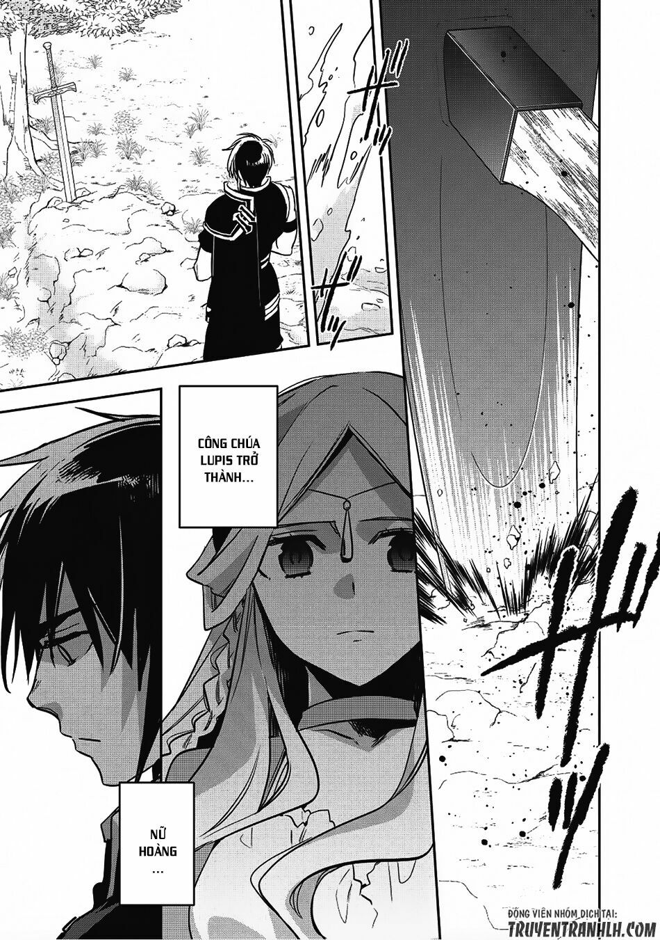 Wortenia Senki Chap Chapter 17-Wortenia Senki - Next Chap 18
