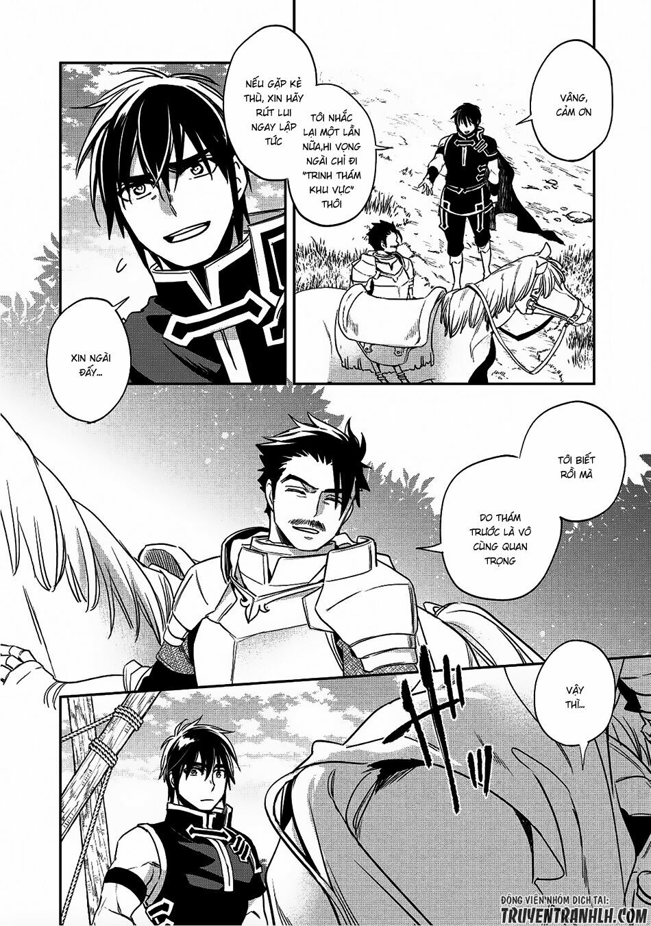 Wortenia Senki Chap Chapter 17-Wortenia Senki - Next Chap 18