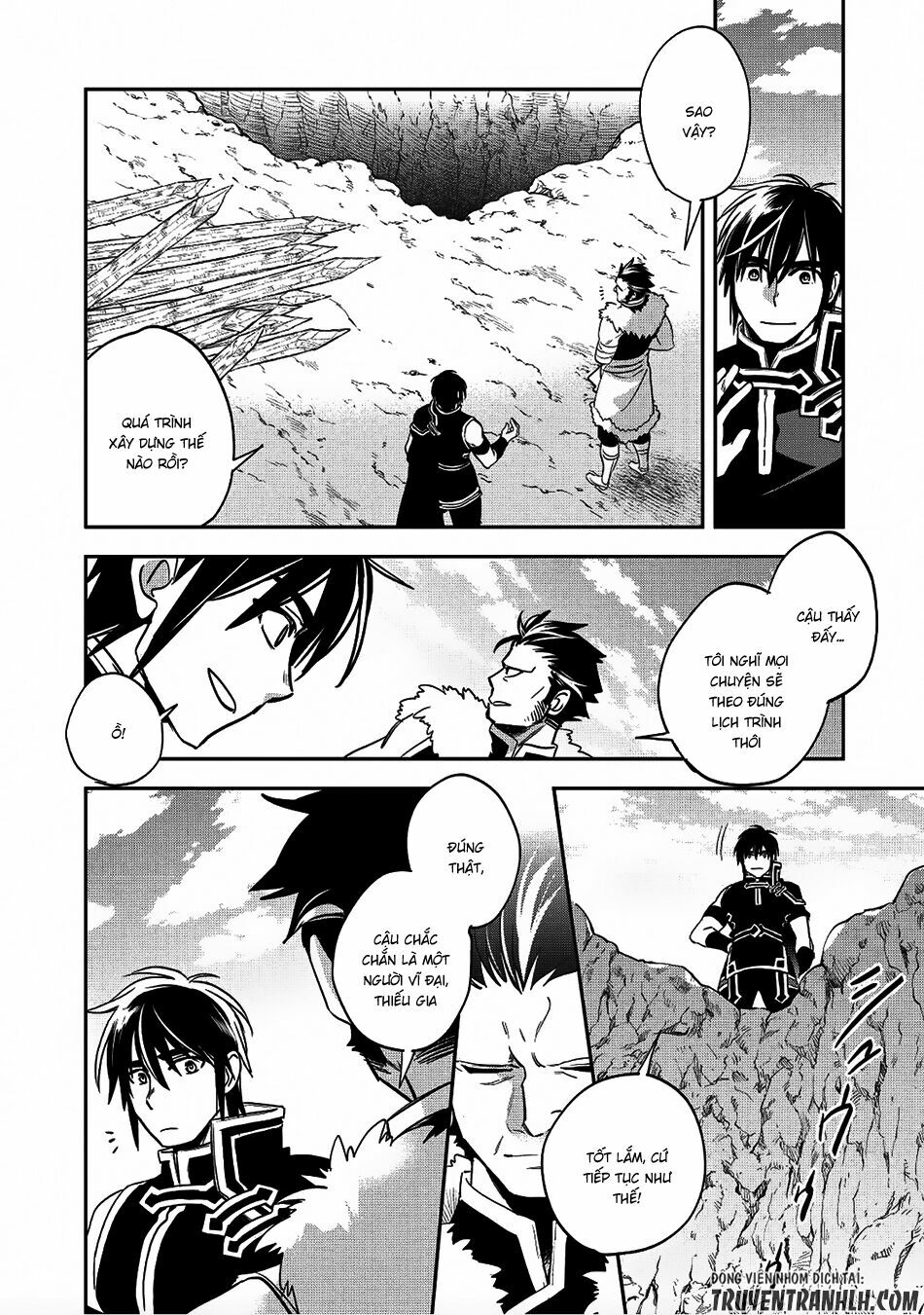 Wortenia Senki Chap Chapter 17-Wortenia Senki - Next Chap 18