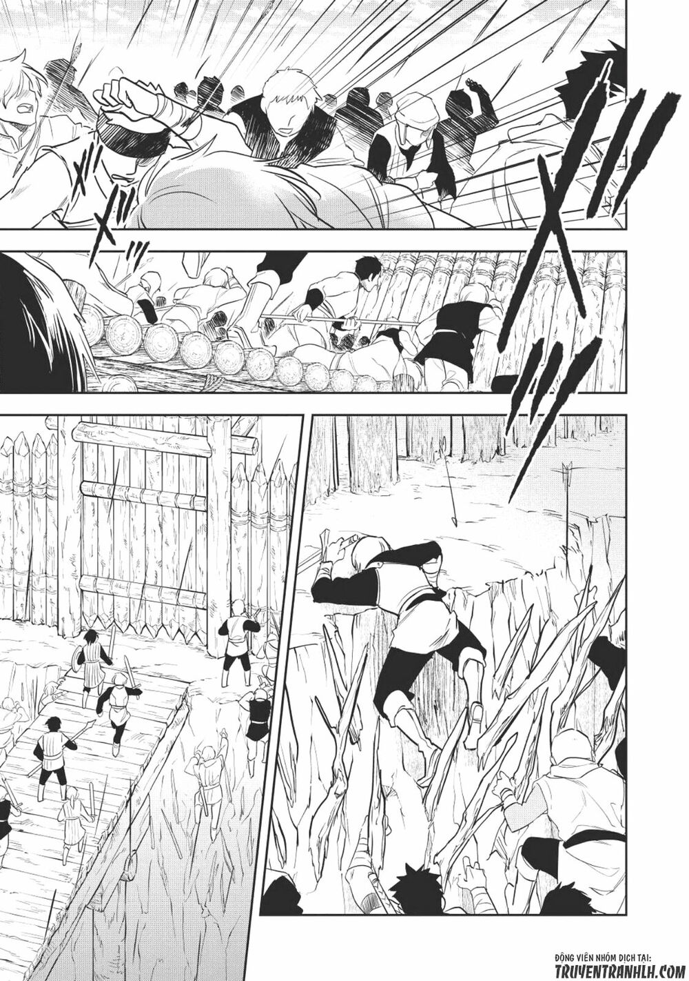 Wortenia Senki Chap Chapter 18-Wortenia Senki - Next Chap 19