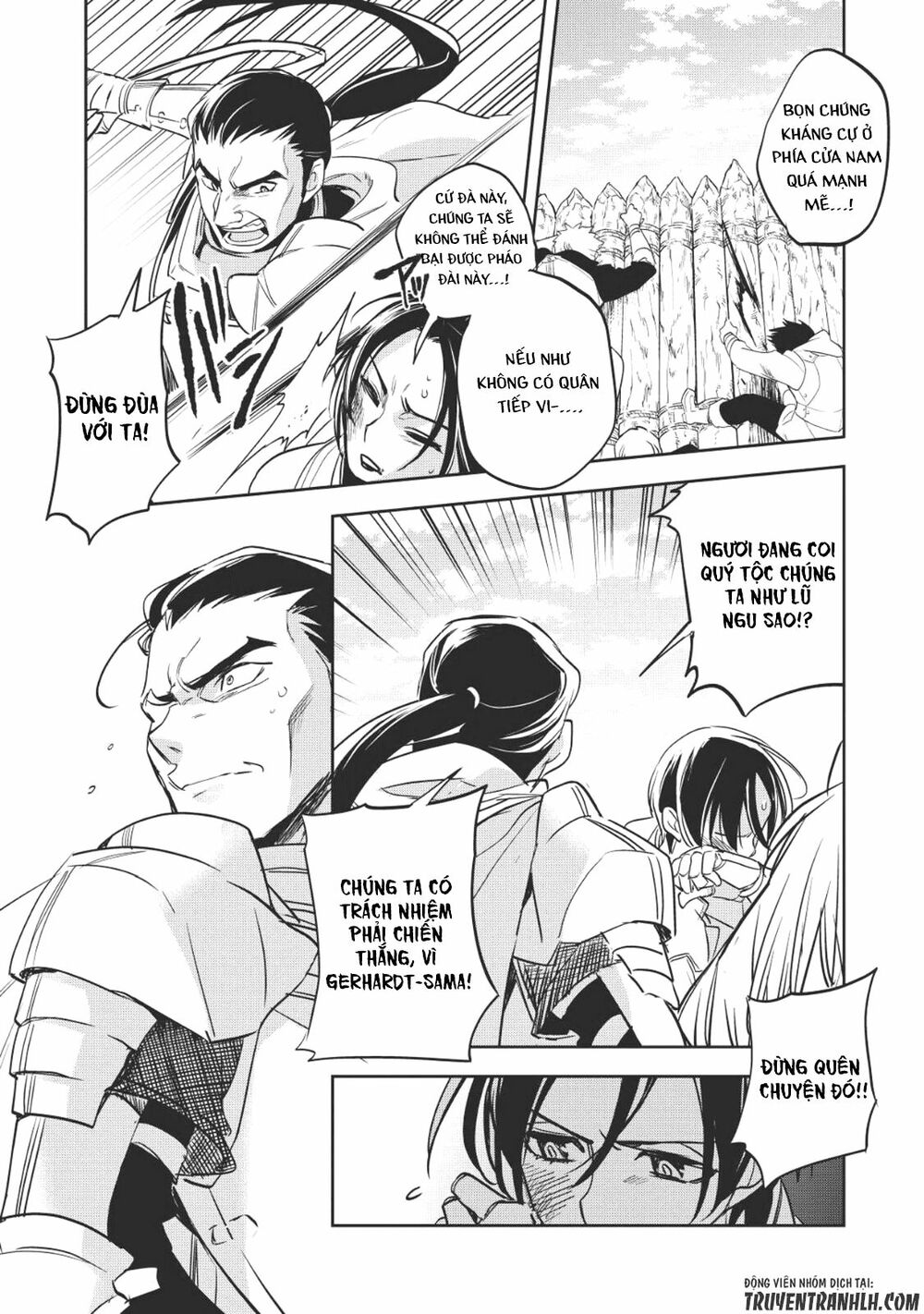 Wortenia Senki Chap Chapter 18-Wortenia Senki - Next Chap 19